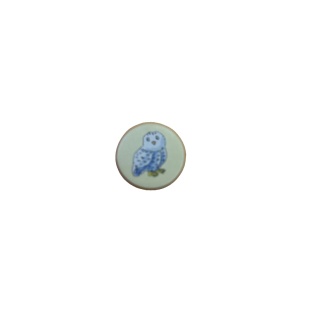 Pion hibou bleu — Petits Magiciens HABA — ArcadiAgora