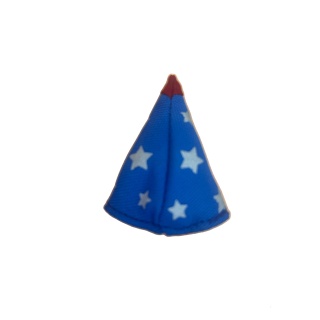 Chapeau magicien bleu — Petits Magiciens HABA — ArcadiAgora