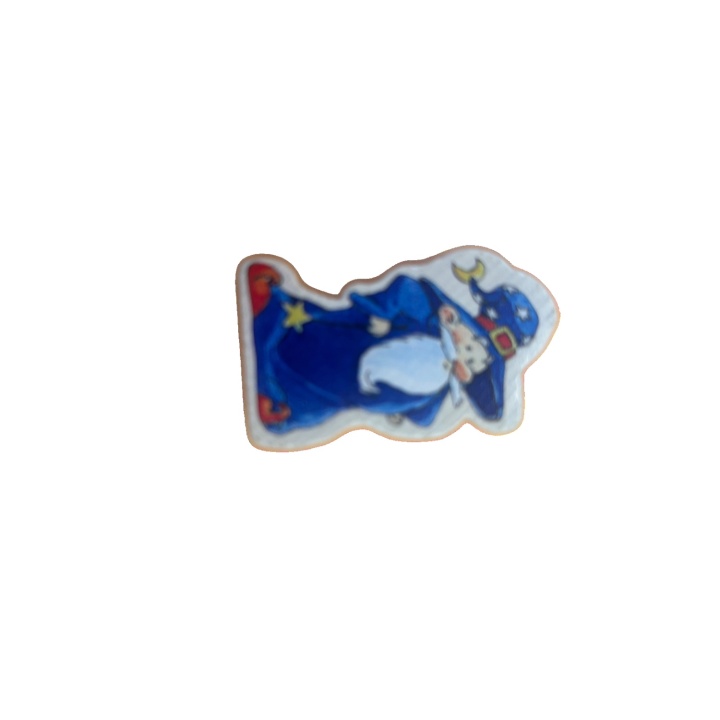 Tuile magicien bleu — Petits Magiciens HABA — ArcadiAgora