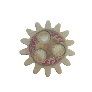 Plateau soleil — Petits Magiciens HABA — ArcadiAgora