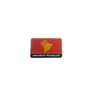 Carte Languedoc-Roussillon — Voyage en France - Educa — ArcadiAgo