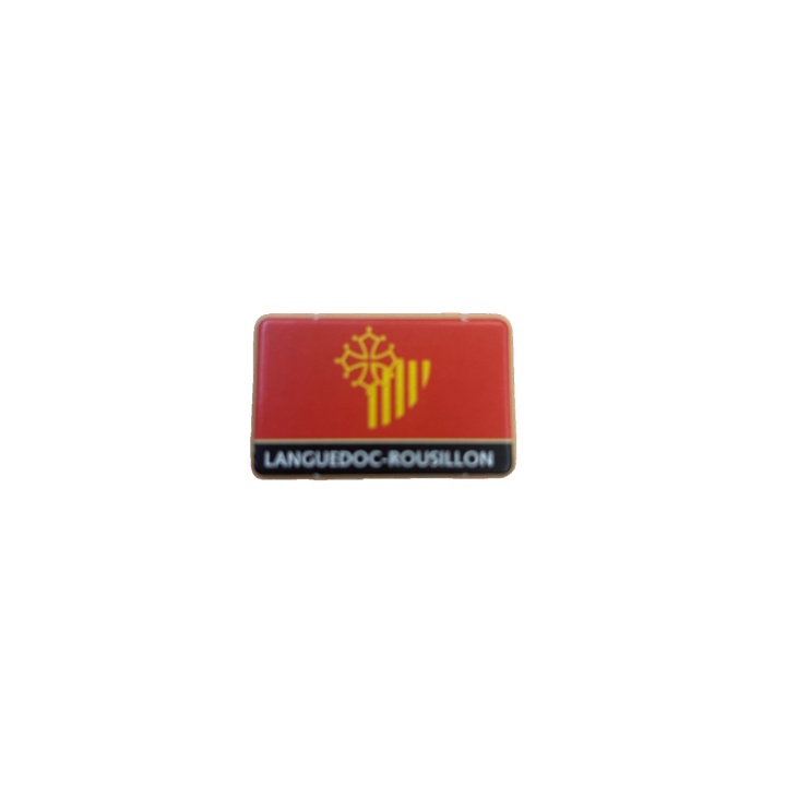 Carte Languedoc-Roussillon — Voyage en France - Educa — ArcadiAgo