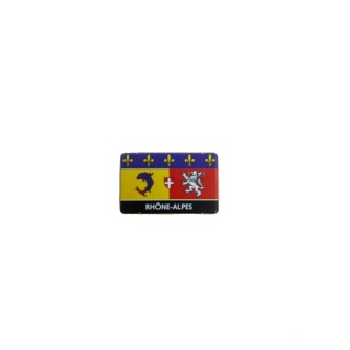 Carte Rhône-Alpes — Voyage en France Educa — ArcadiAgora