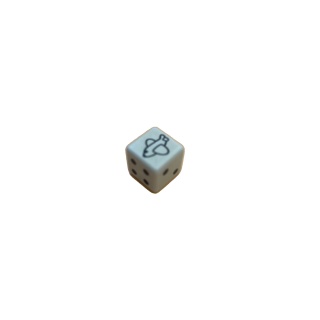 Dé avion — Voyage en France - Educa - Jeu educatif 8 ans 2-4 joue
