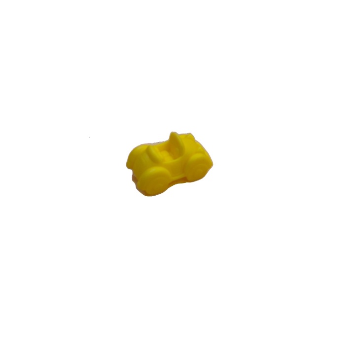 Figurine voiture jaune — Mastermind Junior Zoom Street Parker