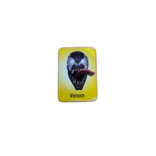 Carte Venom — Qui Est-Ce Marvel Heroes - MB Jeux — ArcadiAgora