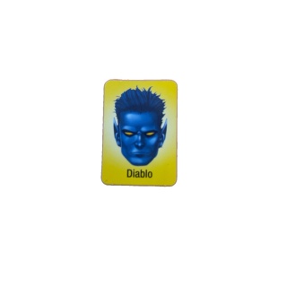 Carte Diablo — Qui Est-Ce Marvel Heroes - MB Jeux — ArcadiAgora