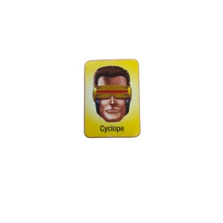 Carte Cyclope — Qui Est-Ce Marvel Heroes - MB Jeux - ArcadiAgora
