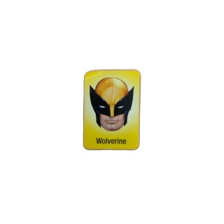 Carte Wolverine — Qui Est-Ce Marvel Heroes - MB Jeux — ArcadiAgor