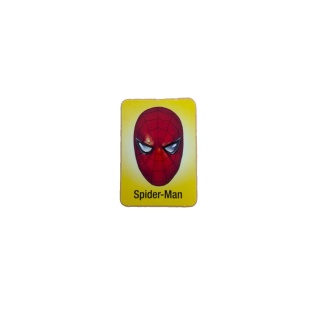 Carte Spider-Man — Qui Est-Ce Marvel Heroes MB Jeux — ArcadiAgora