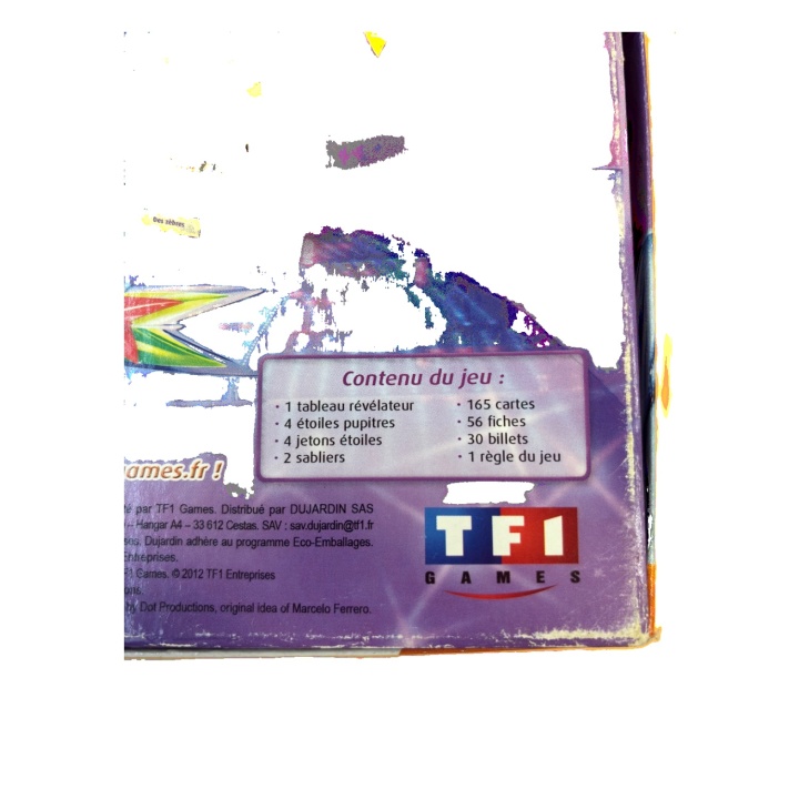 Les 12 Coups de Midi - TF1 Games - Jeu quizz 7 ans 2-4 joueurs -