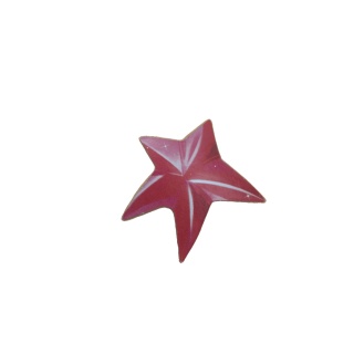 Étoile pupitre rouge - Les 12 Coups de Midi TF1 Games