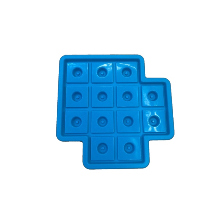 Plateau bleu Trois Petits Cochons Deluxe Smart Games