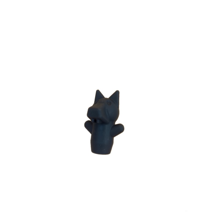Figurine loup - Les Trois Petits Cochons Deluxe Smart Games