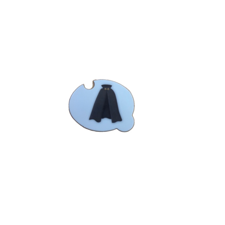 Carte suspect cape - Nom d'un renard Game Factory