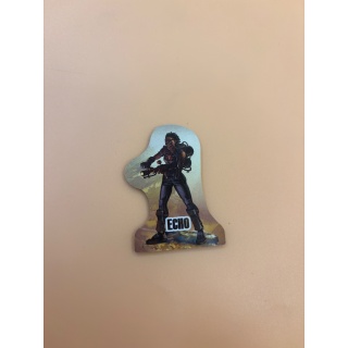 Figurine ECHO - Last Heroes Ludonaute - Pièce détachée