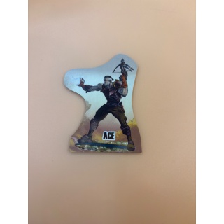 Figurine ACE - Last Heroes Ludonaute - Pièce détachée