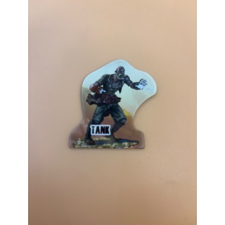 Figurine Tank - Last Heroes Ludonaute - Pièce détachée