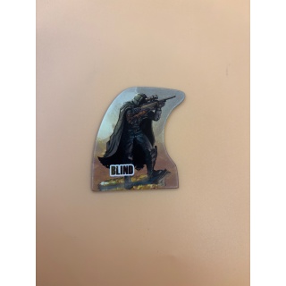 Figurine BLIND - Last Heroes Ludonaute - Pièce détachée