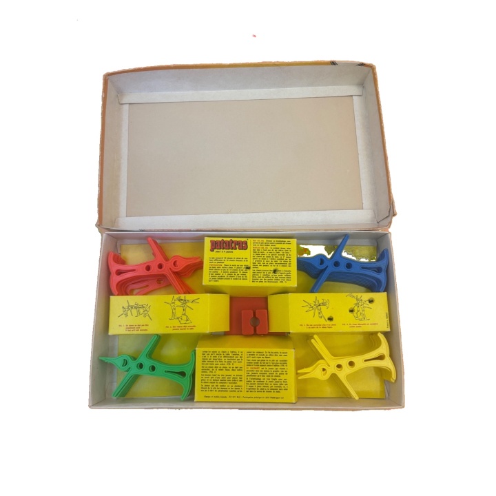 Patàtras - Gay-Play - Jeu d adresse 6 ans 1-4 joueurs - Occasion