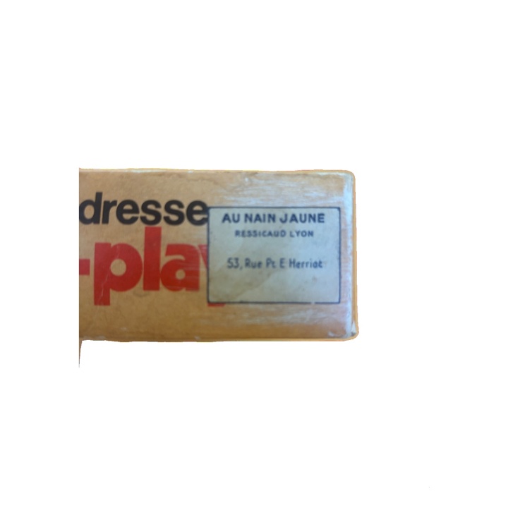 Patàtras - Gay-Play - Jeu d adresse 6 ans 1-4 joueurs - Occasion
