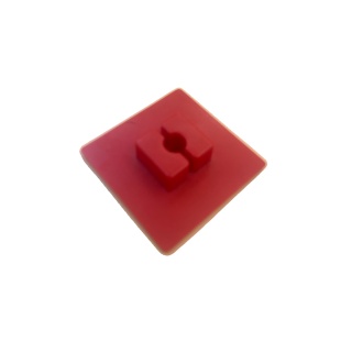 Pièce rouge Patàtras Gay-Play - Élément de construction
