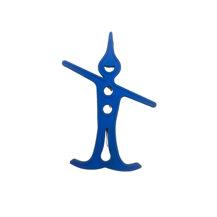 Figurine bleue Patàtras Gay-Play - Pièce détachée