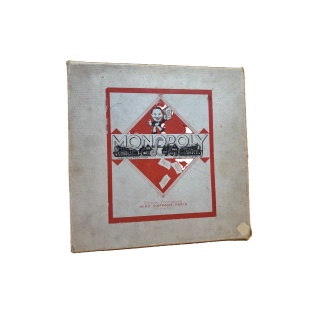 Monopoly - MIRO Company - Jeu de strategie 8 ans 2-8 joueurs -