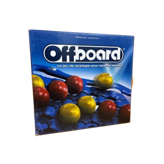Offboard - Michel Lalet Laurent Lévi - Jeu de strategie 8 ans