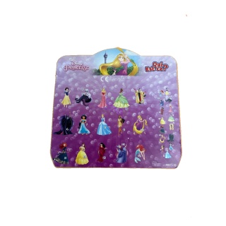 Plateau Qui Est-ce Princesse Disney - Pièce détachée Hasbro