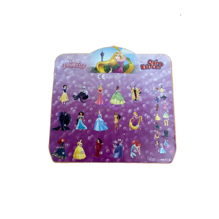 Plateau Qui Est-ce Princesse Disney - Pièce détachée Hasbro
