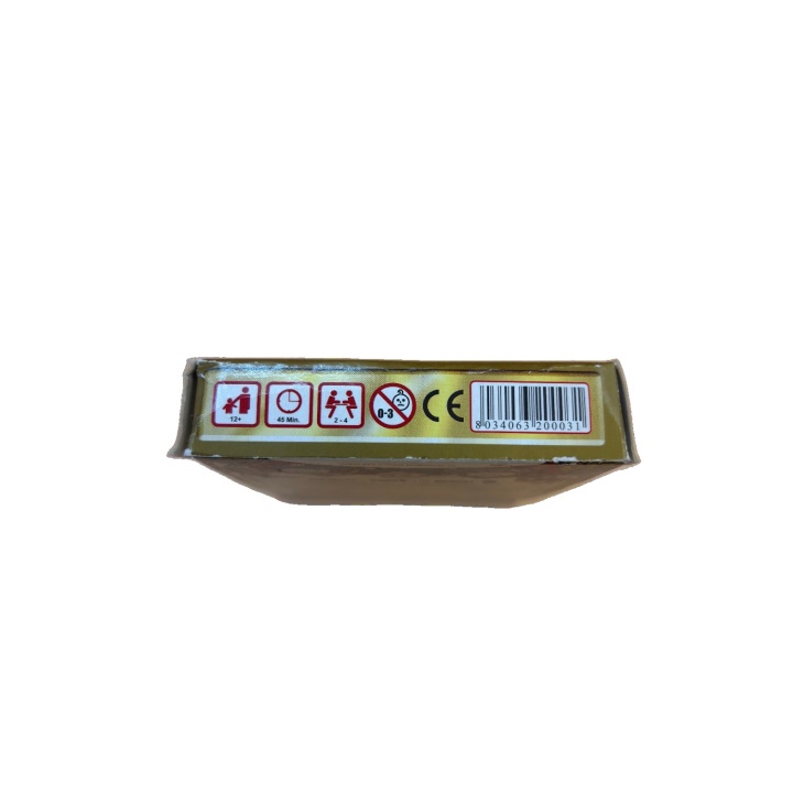 Krach - Edge - Jeu de cartes strategie 12 ans 2-6 joueurs -