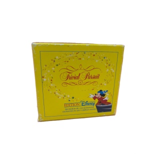 Trivial Pursuit Disney Edition - Disney - Jeu de quizz famille -