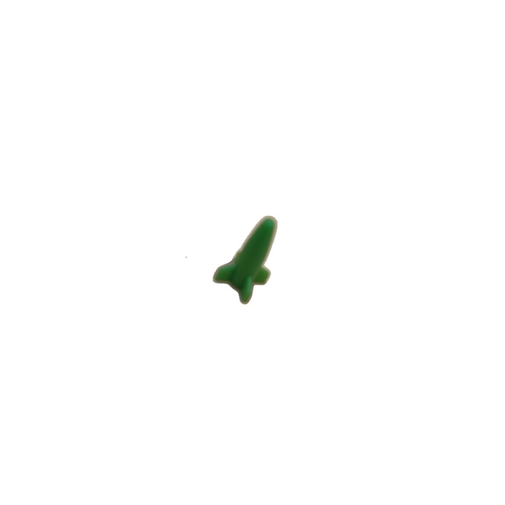 Pion Astronaute vert - Pocket Rockets - Pièce détachée