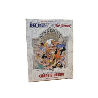 Des Thunes et des Urnes - Charlie Hebdo - Jeu politique 11 ans