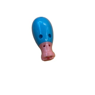 Corps cochon bleu - Le Cochon Qui Rit Dujardin - Pièce détachée