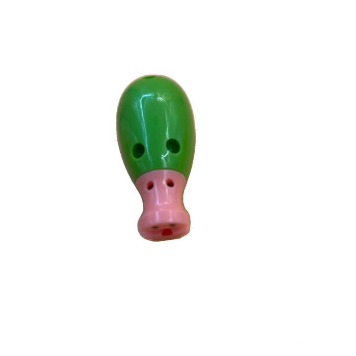 Corps cochon vert - Le Cochon Qui Rit Dujardin - Pièce détachée