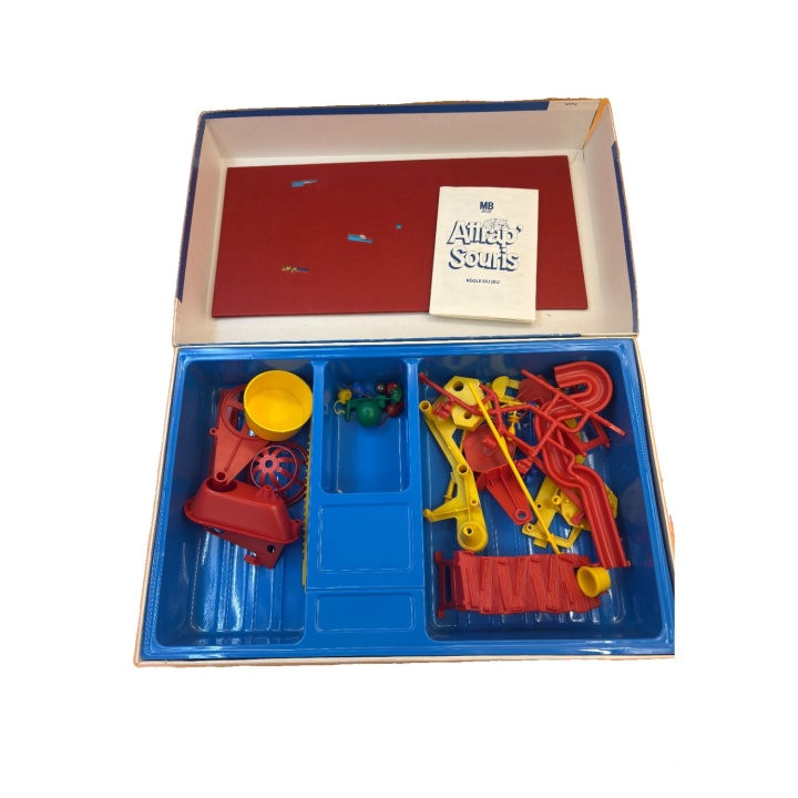 Attrap Souris - MB Jeux - Jeu famille 5 ans 2-4 joueurs -