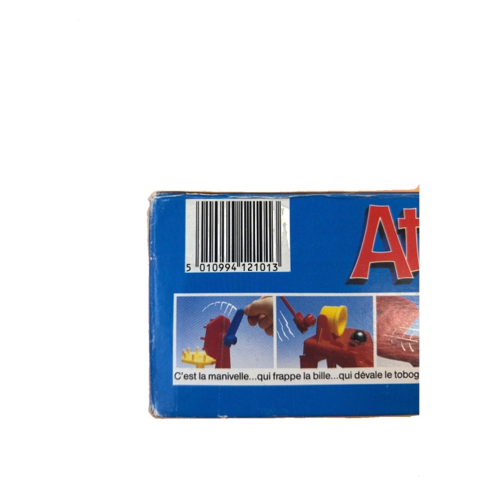 Attrap Souris - MB Jeux - Jeu famille 5 ans 2-4 joueurs -