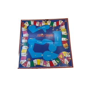 Plateau Attrap Souris MB Jeux - Pièce détachée