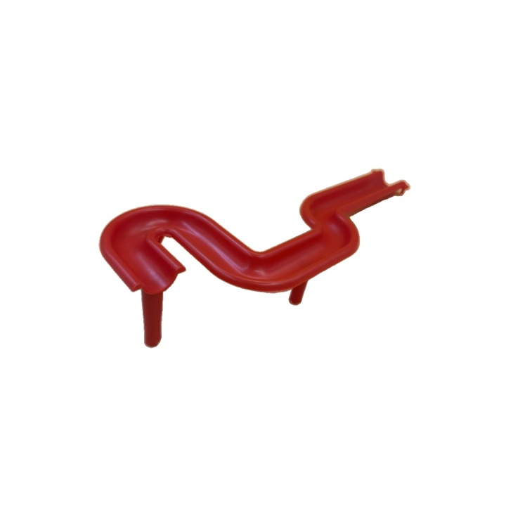 Tube rouge Attrap Souris MB Jeux - Pièce détachée