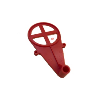 Roue rouge Attrap Souris MB Jeux - Pièce détachée