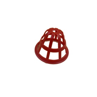 Cage rouge - Pièce Attrap Souris MB Jeux - ArcadiAgora