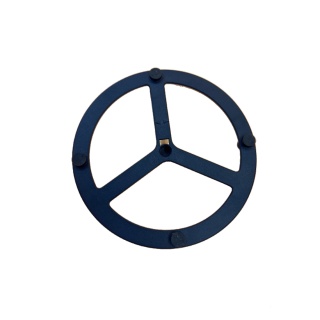 Support circulaire Quatro Computer MB Electronics - Pièce