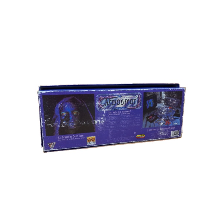 Atmosfear Le Seigneur des Clefs - Atmosfear - Jeu d'aventure 12