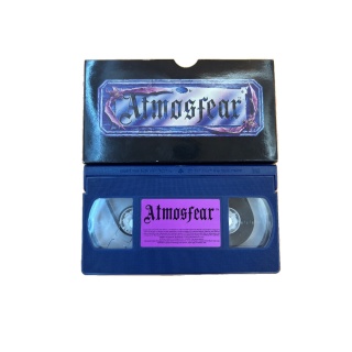 Cassette VHS Atmosfear Le Seigneur des Clefs - Pièce détachée