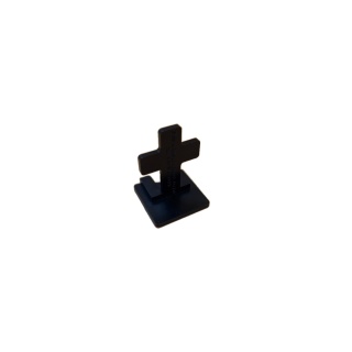 Pion croix noire Atmosfear Le Seigneur des Clefs