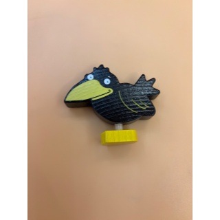 Corbeau Le Petit Verger HABA - Pièce détachée occasion
