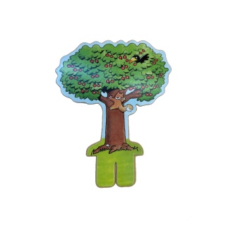 Arbre en bois - Le Petit Verger HABA - Pièce détachée