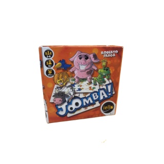 Joomba! - Iello - Jeu de reflexion 6 ans 2-8 joueurs - Occasion